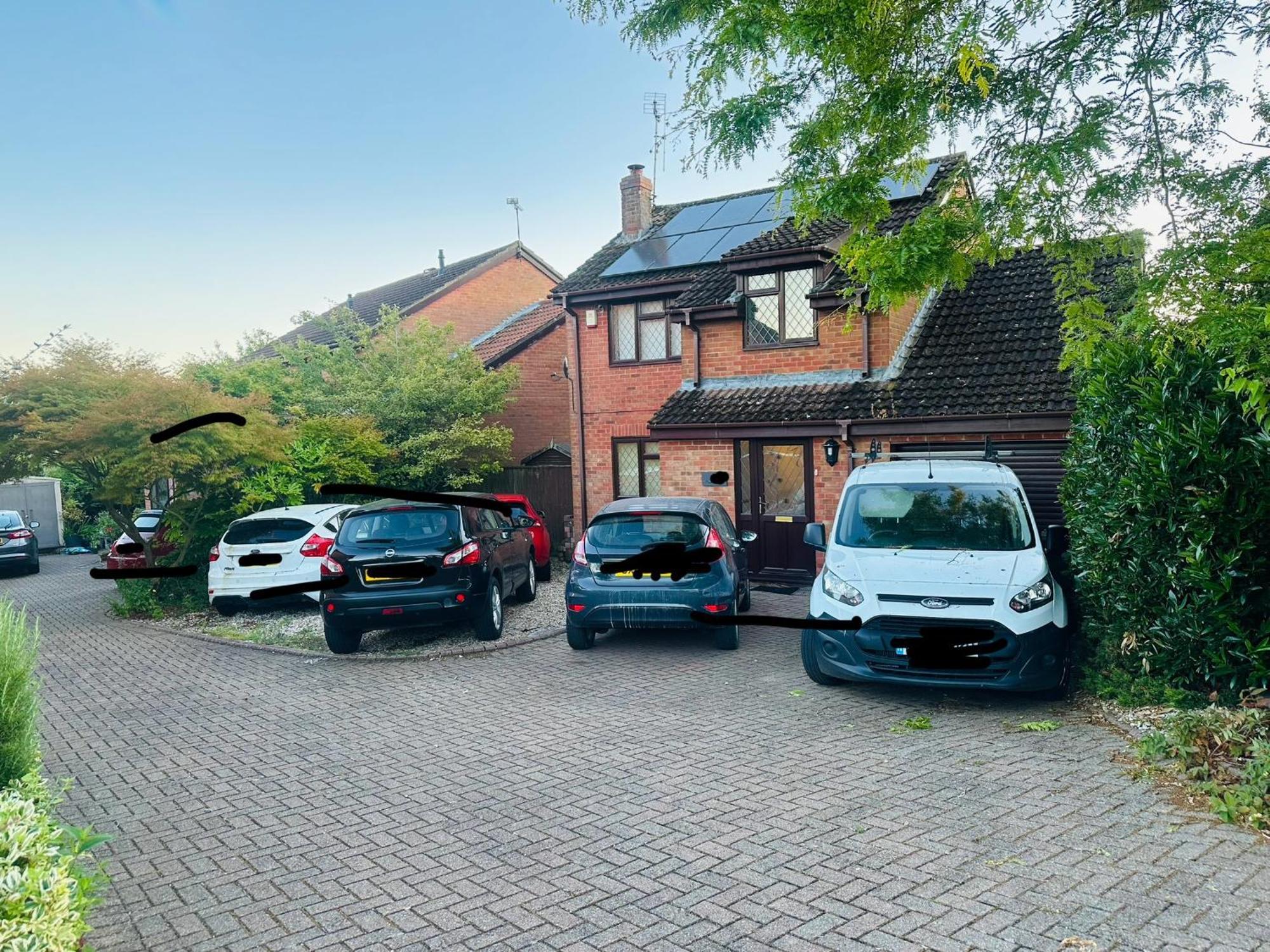 Home Away From Home Swindon Ngoại thất bức ảnh